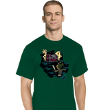 ShirtPunch Treasure, view 4