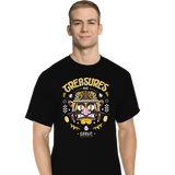 ShirtPunch Treasures And Garlic, view 4