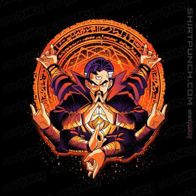 ShirtPunch Tri Beam Strange