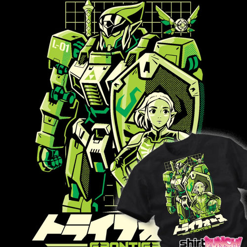 ShirtPunch Triad Frontier