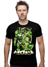ShirtPunch Triad Frontier, view 2