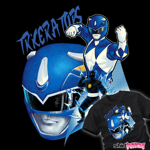 ShirtPunch Triceratops