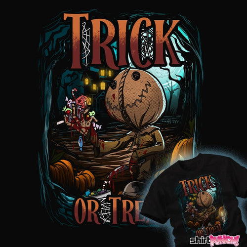 ShirtPunch Trick Or Treat
