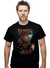 ShirtPunch Trick Or Treat, view 2