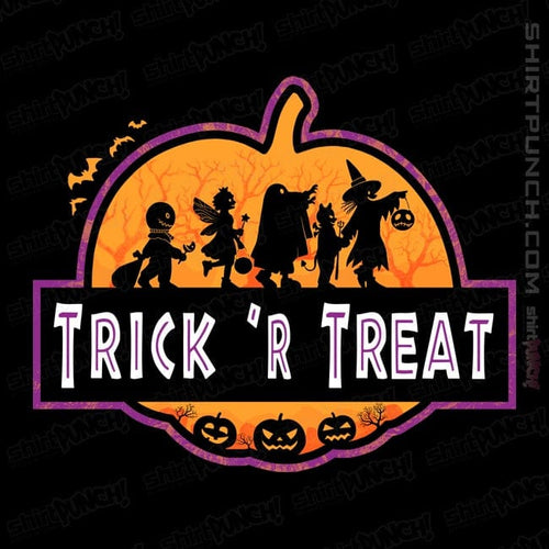 ShirtPunch Trick 'R Treat