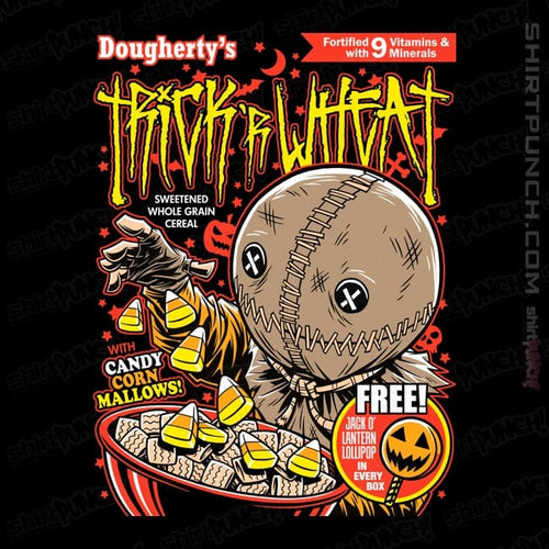 ShirtPunch Trick R Wheat!