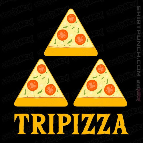 ShirtPunch TriPizza