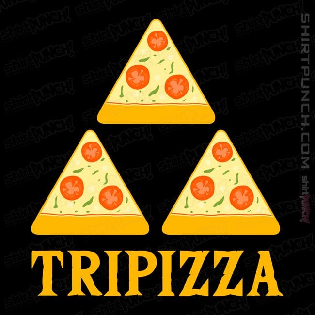 ShirtPunch TriPizza