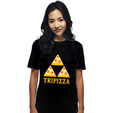 ShirtPunch TriPizza, view 2