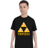ShirtPunch TriPizza, view 3