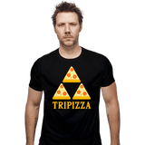 ShirtPunch TriPizza, view 5