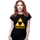 ShirtPunch TriPizza, view 6