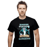 ShirtPunch Triple D’s Probabilitor, view 2