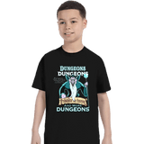 ShirtPunch Triple D’s Probabilitor, view 3