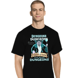 ShirtPunch Triple D’s Probabilitor, view 4