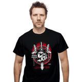 ShirtPunch Triple S Hunter, view 2