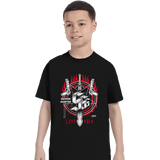 ShirtPunch Triple S Hunter, view 3