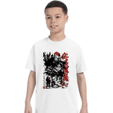 ShirtPunch Trooper Samurai, view 3