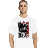 ShirtPunch Trooper Samurai, view 4