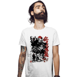 ShirtPunch Trooper Samurai, view 5