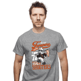 ShirtPunch Troopers Academy, view 2