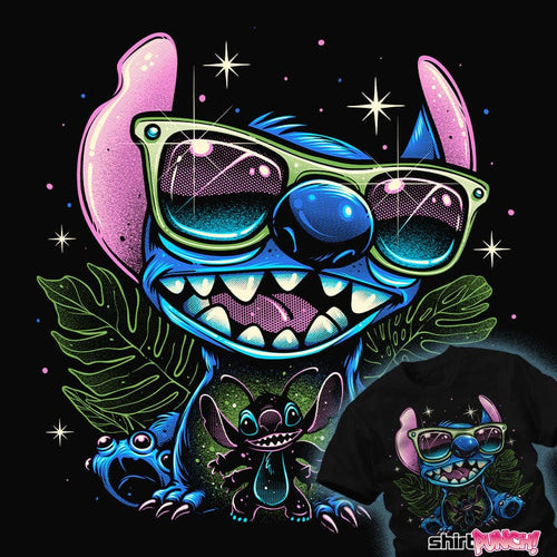 ShirtPunch Tropical Visitor