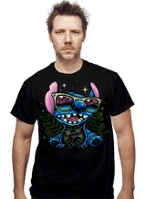 ShirtPunch Tropical Visitor, view 2