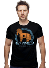 ShirtPunch Troy Logistics, view 2
