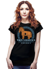 ShirtPunch Troy Logistics, view 3