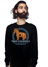 ShirtPunch Troy Logistics, view 4