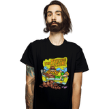 ShirtPunch True Crime Machine, view 2