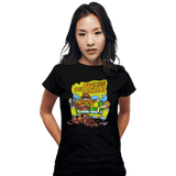 ShirtPunch True Crime Machine, view 6