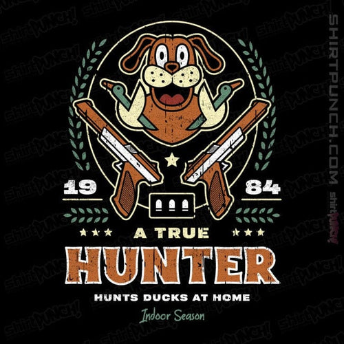 ShirtPunch True Hunter
