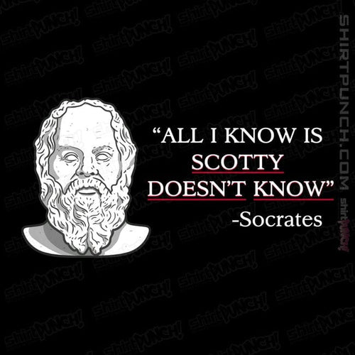 ShirtPunch True Knowledge