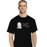 ShirtPunch True Knowledge, view 4