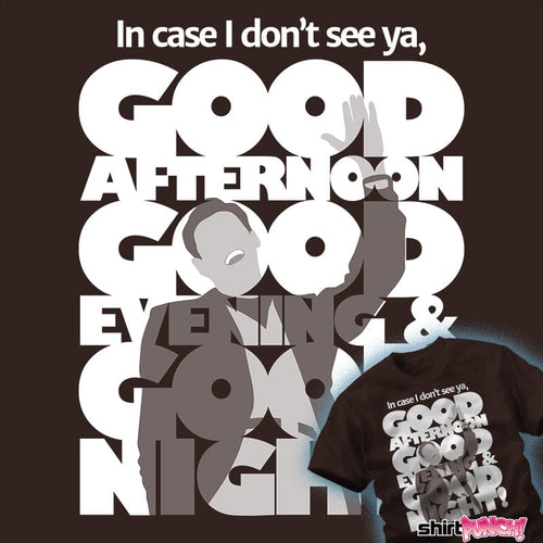 ShirtPunch True-Man