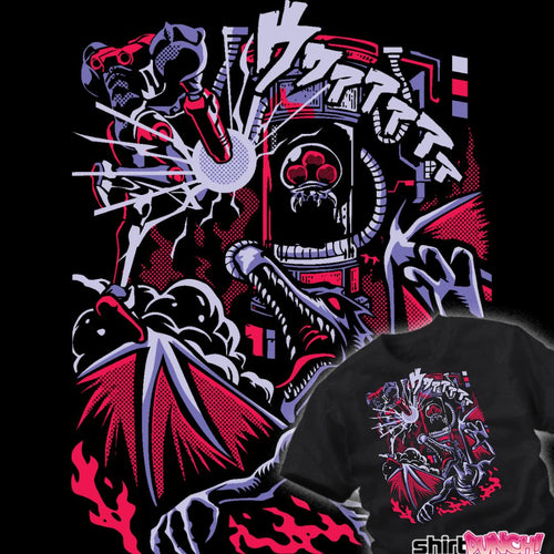 ShirtPunch True Nemesis
