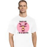 ShirtPunch Trust Me I'm A Doctor, view 4