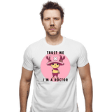 ShirtPunch Trust Me I'm A Doctor, view 5