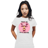 ShirtPunch Trust Me I'm A Doctor, view 6