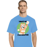 ShirtPunch Trust Me I'm A Dogtor, view 4