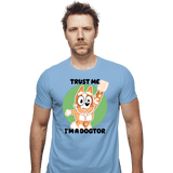 ShirtPunch Trust Me I'm A Dogtor, view 5