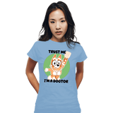 ShirtPunch Trust Me I'm A Dogtor, view 6