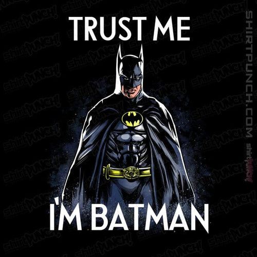 ShirtPunch Trust The Bat