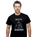 ShirtPunch Trust The Bat, view 2