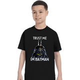 ShirtPunch Trust The Bat, view 3