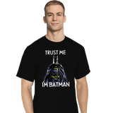 ShirtPunch Trust The Bat, view 4