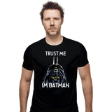 ShirtPunch Trust The Bat, view 5