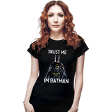 ShirtPunch Trust The Bat, view 6