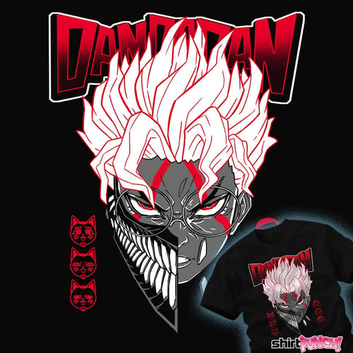 ShirtPunch Turbo Baba Okarun